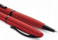 Długopis jazz noble elegance czerwony z etui Pelikan_93775