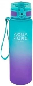 Bidon Aqua Pure 600ml miętowo lawendowy Astra