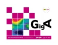 Blok Techniczny A2 GigA Kolorowy 10 arkuszy 220 g/m2 Happy Color_93930