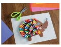 Blok Techniczny A2 GigA Kolorowy 10 arkuszy 220 g/m2 Happy Color_93929