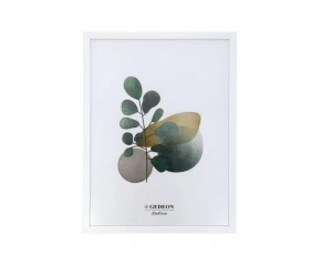 Ramka drewniana biała 30×40cm Gedeon