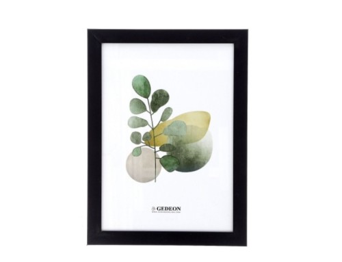 Ramka drewniana czarna 15×21cm Gedeon_93979