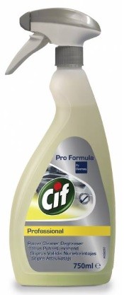 Professional Power Cleaner Degreaser odtłuszczający Cif_93997