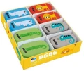 Gumka szkolna do ścierania Bebe kids Interdruk_94000