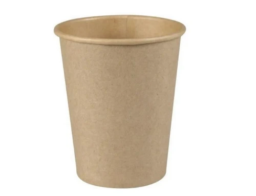Kubek Papierowy Brązowy 400ml fi90 50szt. Kraft_94039