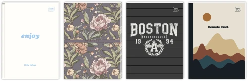 Brulion B5 160k kratka Zeszyt Twarda Oprawa Interdruk_94060