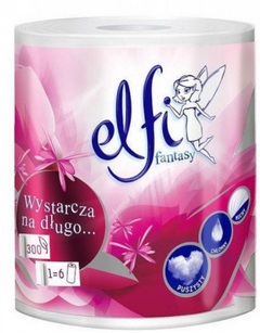 Ręcznik Papierowy Fantasy Elfi_94071