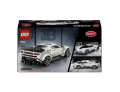 Klocki konstrukcyjne Speed Champions Bugatti Centodieci 77240 9+ 291el. Lego_94084