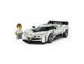 Klocki konstrukcyjne Speed Champions Bugatti Centodieci 77240 9+ 291el. Lego_94083