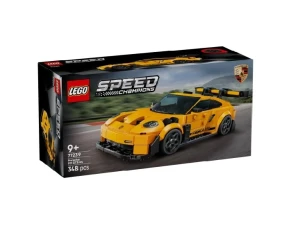 Klocki konstrukcyjne Speed Champions Porsche 911 GT3 RS 77239 9+ 348el. Lego