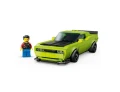 Klocki konstrukcyjneSpeed Champions Dodge Challenger SRT Hellcat 77237 9+ 390el. Lego_94092
