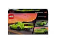 Klocki konstrukcyjneSpeed Champions Dodge Challenger SRT Hellcat 77237 9+ 390el. Lego_94093