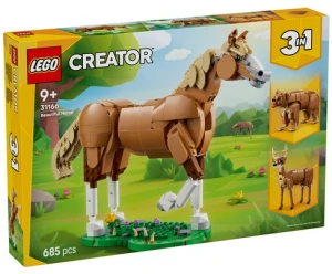 Klocki Piękny koń 9+ Lego Creator