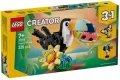 Klocki Dzikie zwierzęta Tropikalny tukan 7+ Lego Creator_94225