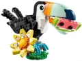 Klocki Dzikie zwierzęta Tropikalny tukan 7+ Lego Creator_94224