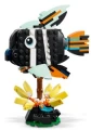 Klocki Dzikie zwierzęta Tropikalny tukan 7+ Lego Creator_94223