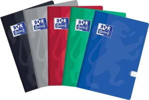 Zeszyt A4 60 kartek 90g kratka Esse Oxford 400174957