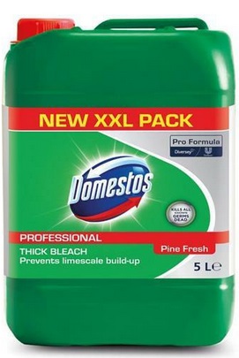 Płyn do wc Pine Professional xxl Fresh 5l Domestos 
_94531