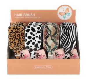 Szczotka do Włosów 18 cm 568674 Mega Creative