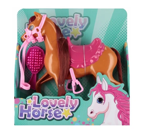 Konik z Akcesoriami 569742 Mega Creative_94714