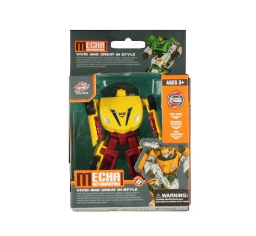 Robot Auto 2w1 571505 Mega Creative_94716