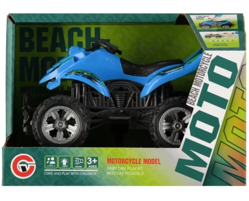 Quad z Efektami Świetlnymi i Dźwiękowymi 569325 Mega Creative_94717