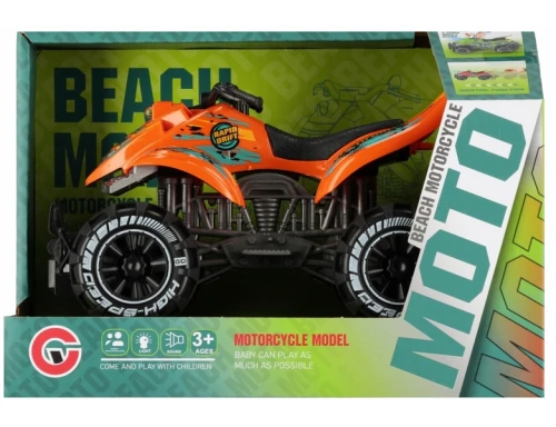 Quad z Efektami Świetlnymi i Dźwiękowymi 571114 Mega Creative_94718