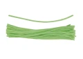 Druciki dekoracyjne zielone 0,6x30 cm 50 szt. 644391 Titanum_94970