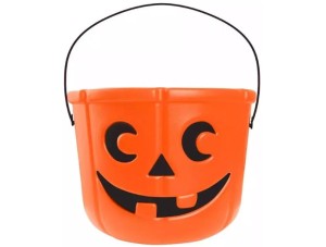 Wiaderko uśmiechnięta dynia Godan