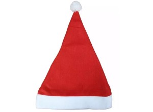 Czapka Mikołaja Lux Winter Fun 29 x 41 cm Godan