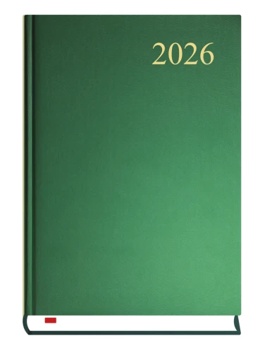 Terminarz Asystent Zielony T-237C-Z Michalczyk i Prokop 2026r_95012