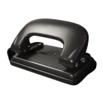 Dziurkacz metalowy czarny 10k GD008-AV Tetis
