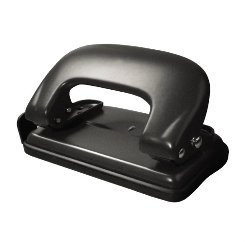 Dziurkacz metalowy czarny 10k GD008-AV Tetis_54712