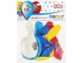 Balony Pirat 5 szt.12” 30 cm Godan_95029