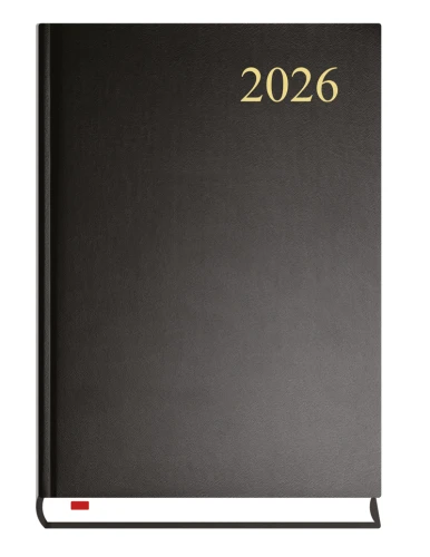 Terminarz Asystent Czarny T-237C-V Michalczyk i Prokop 2026r_95065