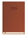 Terminarz Menadżera T-203V-S2 Brązowy Michalczyk i Prokop 2026r _95066