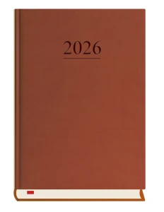 Terminarz Menadżera T-203V-S2 Brązowy Michalczyk i Prokop 2026r 