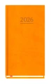 Terminarz kieszonkowy T-231V-P Pomarańczowy Michalczyk i Prokop 2026r_95068