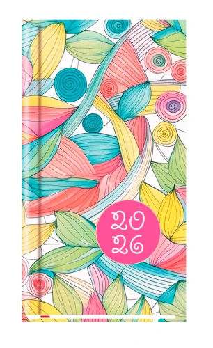 Terminarz kieszonkowy T-231F-04 Michalczyk i Prokop 2026r_95071