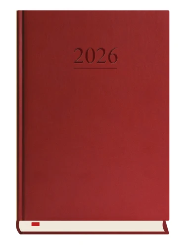 Terminarz Menadżera T-203V-B Bordo Michalczyk i Prokop 2026r_95104