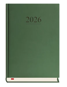 Terminarz Menadżera T-203V-Z Zielony Michalczyk i Prokop 2026r