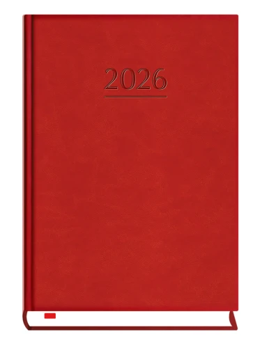 Terminarz Powszechny T-200V-B Bordowy Michalczyk i Prokop 2026r _95100