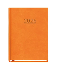 Terminarz Ola T-212V-W Pomarańczowy Michalczyk i Prokop 2026r 