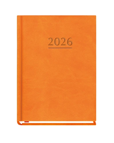 Terminarz Ola T-212V-W Pomarańczowy Michalczyk i Prokop 2026r _95113