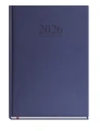 Terminarz Uniwersalny Granatowy A4 T-218V-G Michalczyk i Prokop 2026r_95116