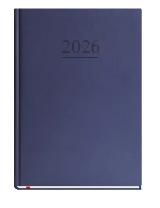 Terminarz Uniwersalny Granatowy A4 T-218V-G Michalczyk i Prokop 2026r