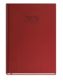 Terminarz Uniwersalny Bordowy A4 T-218V-B Michalczyk i Prokop 2026r_95117