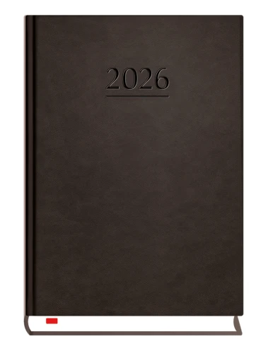 Terminarz Powszechny T-200V-V Czarny Michalczyk i Prokop 2026r_95123