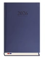 Terminarz Stacjonarny Granatowy A4 T-229V-G Michalczyk i Prokop 2026r_95129