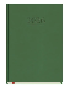 Terminarz Popularny T-209V-Z Zieleń Michalczyk i Prokop 2026r